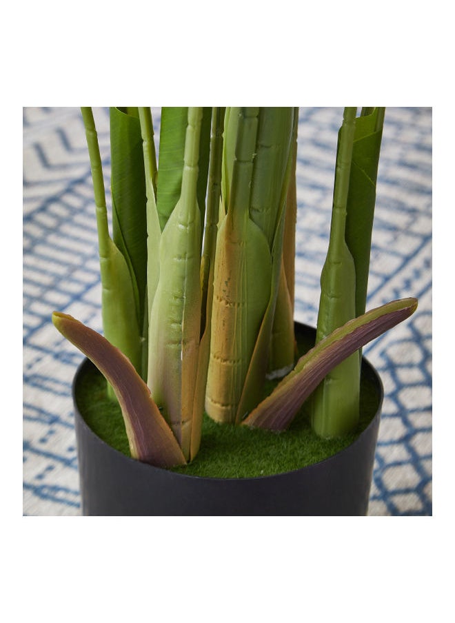 Home Box Artificial Kwai Palm Tree With Pot  - Image 3