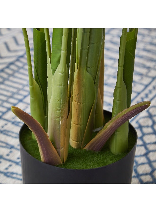 Home Box Artificial Kwai Palm Tree With Pot - Image 4