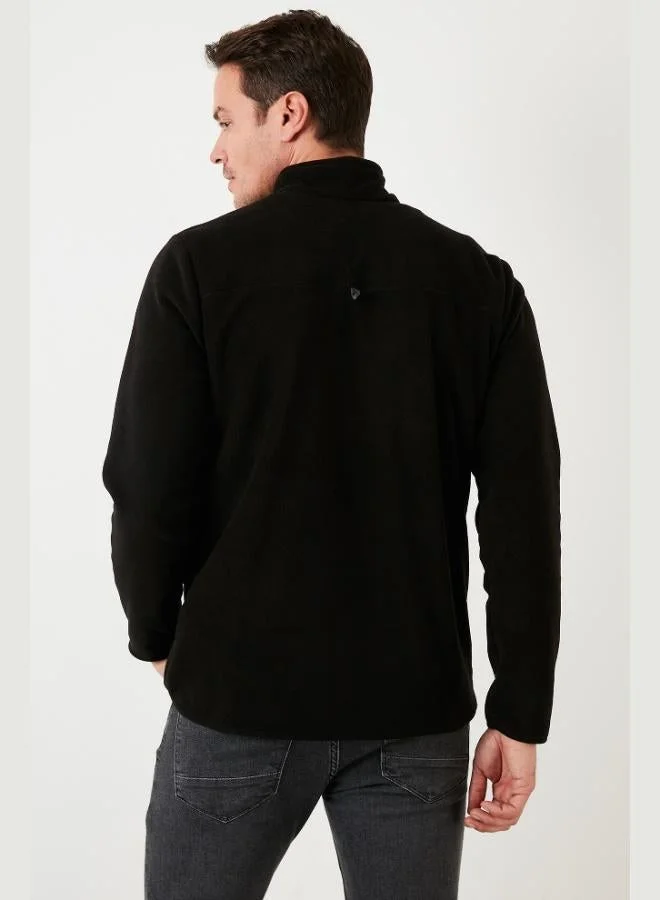 Buratti  Buratti Slim Fit Anti-Pilling Non-Pilling Bato Collar Raised 2-Pack Polar Men's POLAR 5906001S2 for Men | Best Price UAE