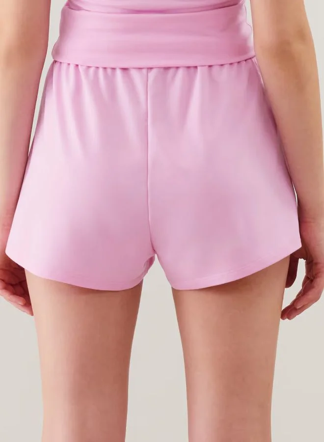UNDIZ Fleece shorts