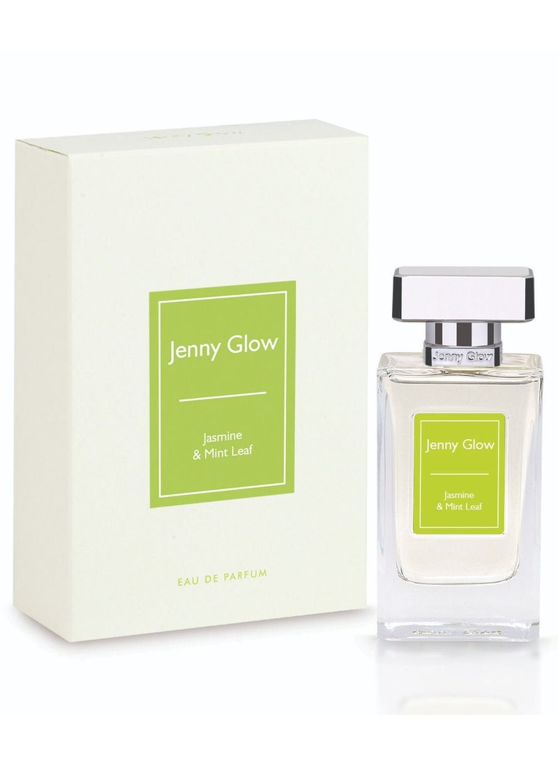 Jenny Glow - Jenny Glow Jasmine & Mint Eau De Parfum 80ml For Women - Image 1