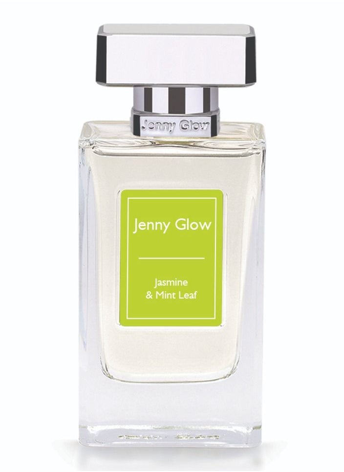 Jenny Glow - Jenny Glow Jasmine & Mint Eau De Parfum 80ml For Women - Image 1