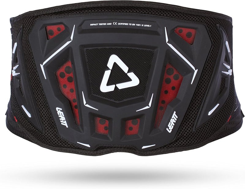 3DF 3.5 Kidney Belt (Black, Small/Medium)