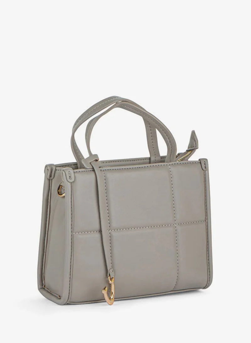 Vincci Women Top Handle Satchel Bag
