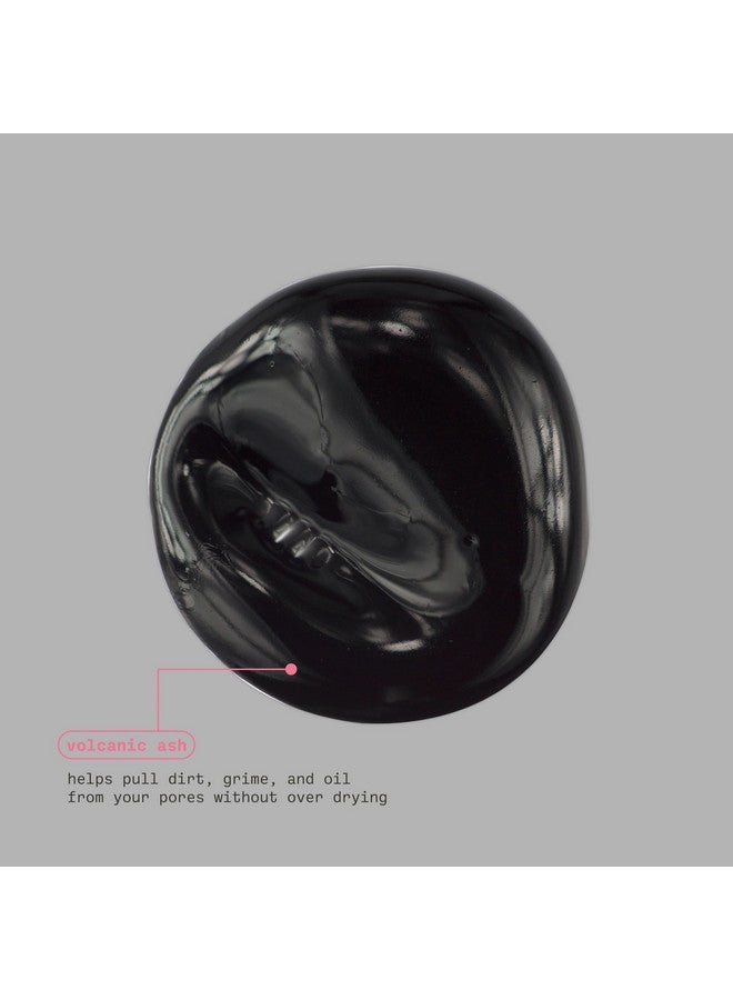 FREEMAN Pore Clearing Volcanic Ash Peel-Off Gel Facial Mask, Deep Cleansing, Removes Dirt From Pores, Not Over-Drying, Easy-to-use, For Men, 6 fl.oz./175 mL Tube - Image 4