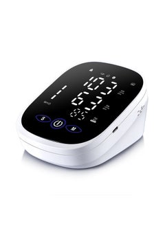 Sharpdo Full Automatic Arm Type Blood Pressure Instrument Touch Button Electronic Measuring Instrument  - Image 1