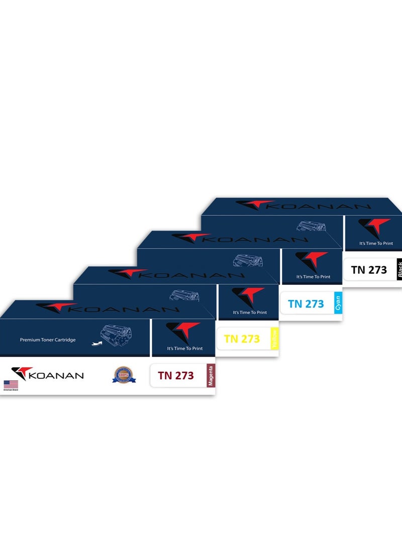 KOANAN Toner TN273 Set - Image 1