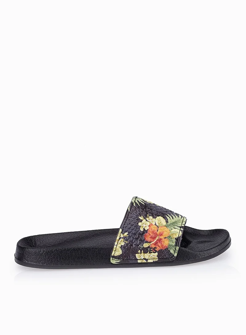 SLYDES Tropical Prints Slide Slides