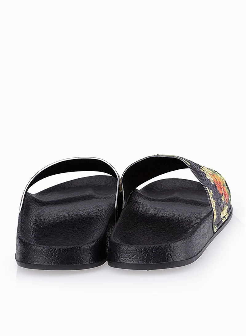 SLYDES Tropical Prints Slide Slides