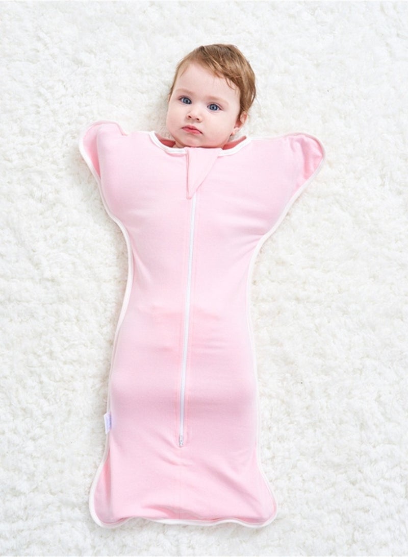 Baby pure cotton blanket swaddling blanket newborn swaddle - Image 4