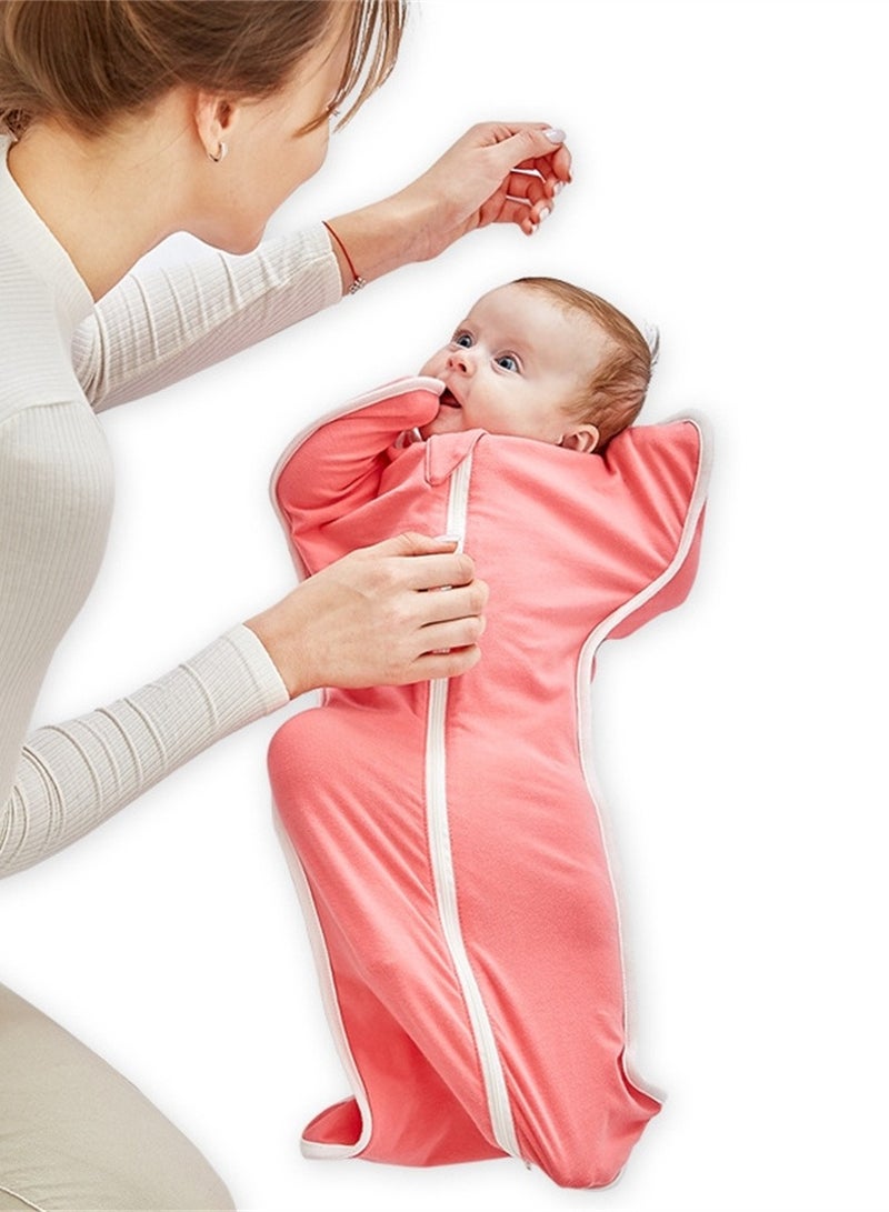 Baby pure cotton blanket swaddling blanket newborn swaddle - Image 3