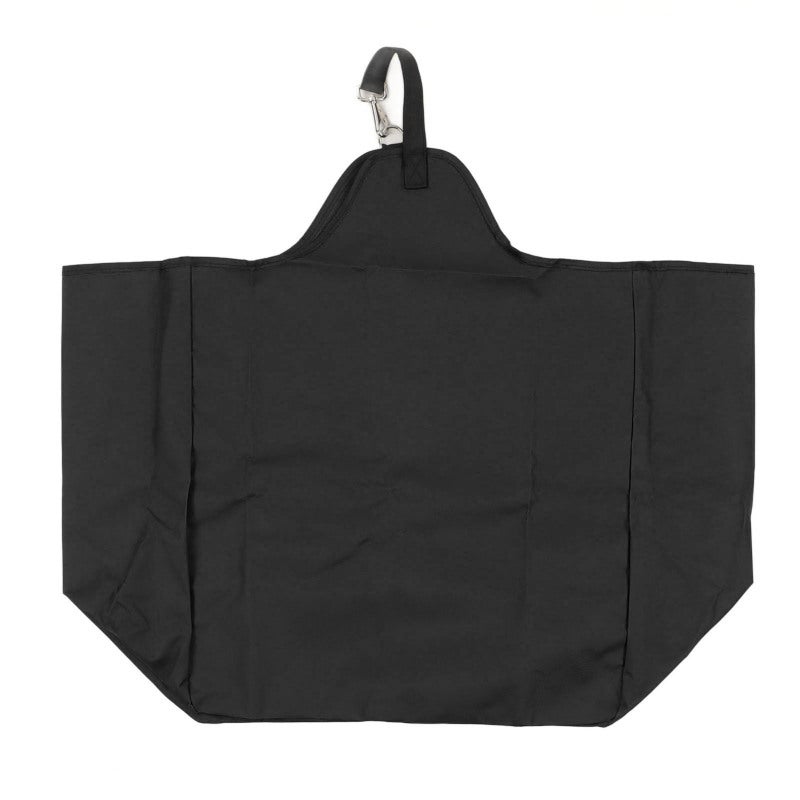 Horse Slow Feed Hay Bag: 600D Oxford Cloth With Waterproof Coating, Large Capacity, Adjustable Straps, Round Feed Holes - Durable Windproof Design Multipurpose Hay Bag for Horses, Sheep, Cattle, Rabbi - Image 1