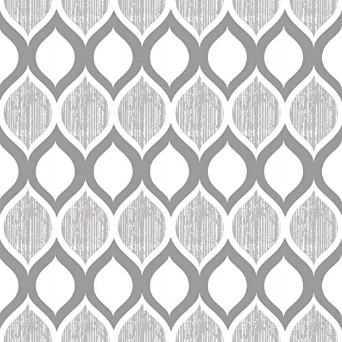 Con-Tact Creative Covering Self-Adhesive Vinyl Shelf and Drawer Liner, 18 x 20', Savoy Stone - Image 2