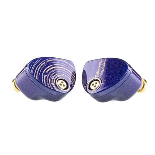 Moondrop Starfield 2 Earphone Dynamic Driver with LithiumMagnesium inEar Headphone with 078 2Pin Cable - Image 1
