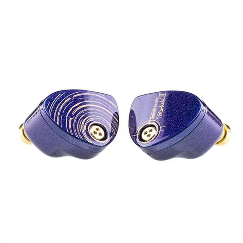 Moondrop Starfield 2 Earphone Dynamic Driver with LithiumMagnesium inEar Headphone with 078 2Pin Cable - Image 2