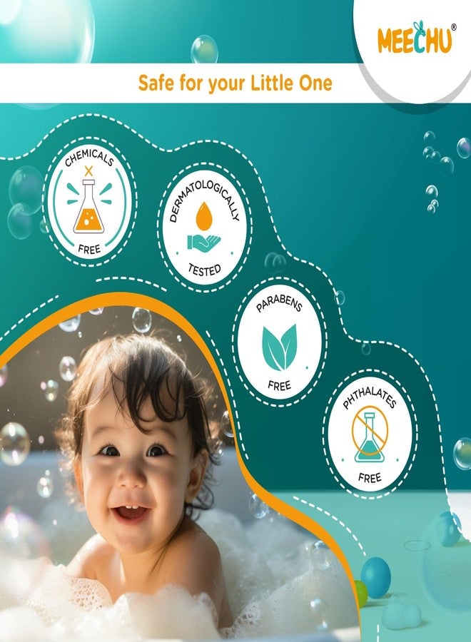 Meechu Gentle baby Soap 75g*2 |Deep Moisturization with Almond Oil (Pack of 2) - Image 3