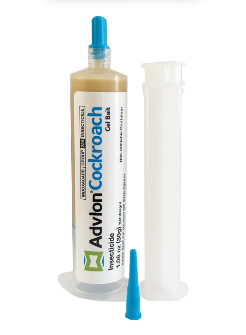 Cockroach Gel Bait Insecticide 30g Pest Control Gel for Indoor Use