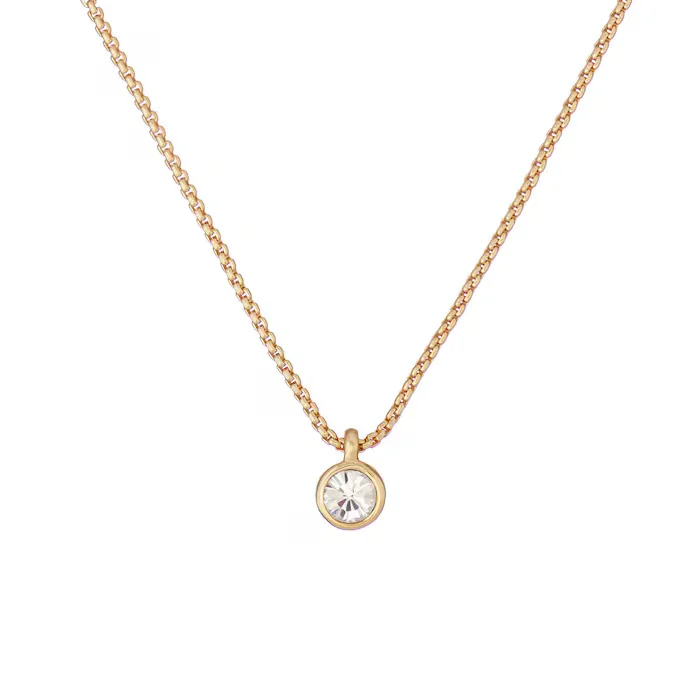 Ted Baker Sininaa Crystal Pendant Necklace