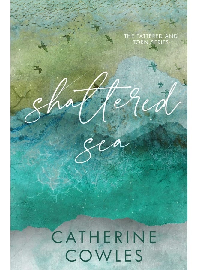 Pagesmith LLC Shattered Sea: A Tattered & Torn Special Edition  - Image 1