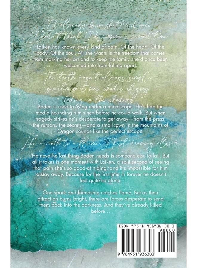 Pagesmith LLC Shattered Sea: A Tattered & Torn Special Edition  - Image 2