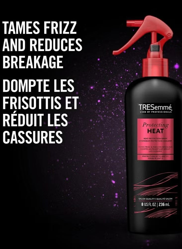 تريسمي قطعتين تريسمي بخاخ حماية الشعر من الحرارة حتى 450 من - 236 مل - Image 3