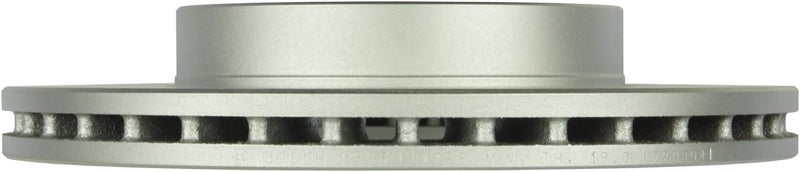 BOSCH 26010734 QuietCast Premium Disc Brake Rotor for Honda Civic, Civic del Sol, CRX - Front - Image 3