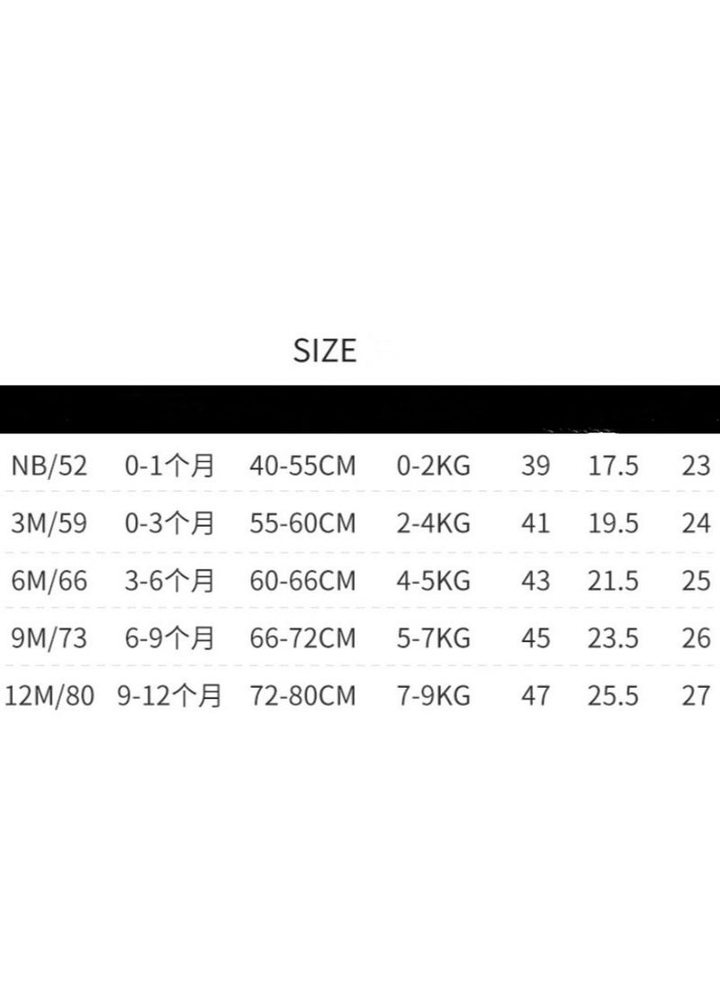 Soft and Comfortable Baby Jumpsuit - Image 2