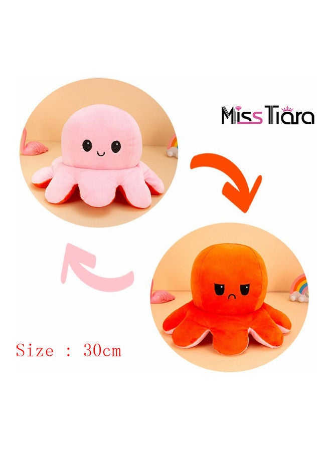 NIBEMINENT Octopus Plush Animal 30cm - Image 1