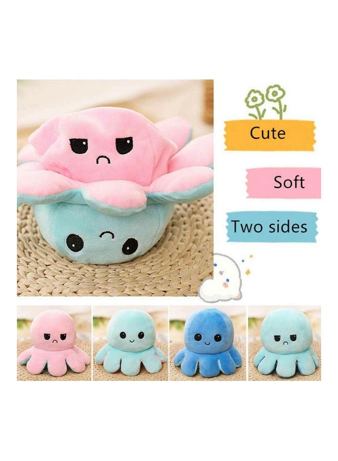 NIBEMINENT Octopus Plush Animal 30cm - Image 2