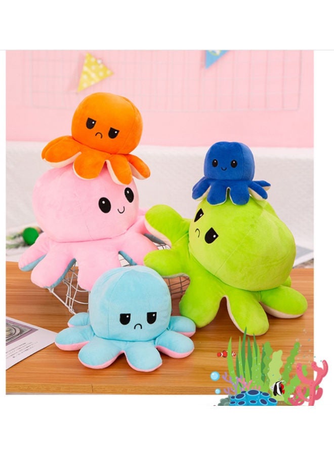 NIBEMINENT Octopus Plush Animal 30cm - Image 3