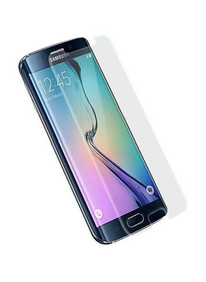 vesus Tempered Glass Screen Protector For Samsung Galaxy S6 Edge Clear