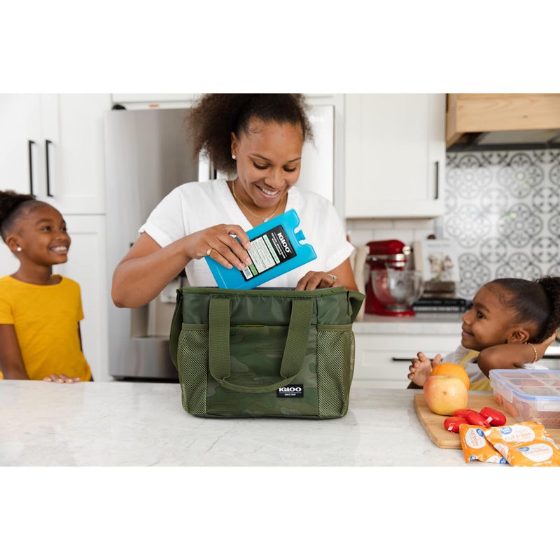 Igloo Maxcold Ice Blocks, Reusable Ice Packs for Coolers, Freezer Pack, Cold Packs for Coolers, Long Lasting Ice Blocks - Image 2