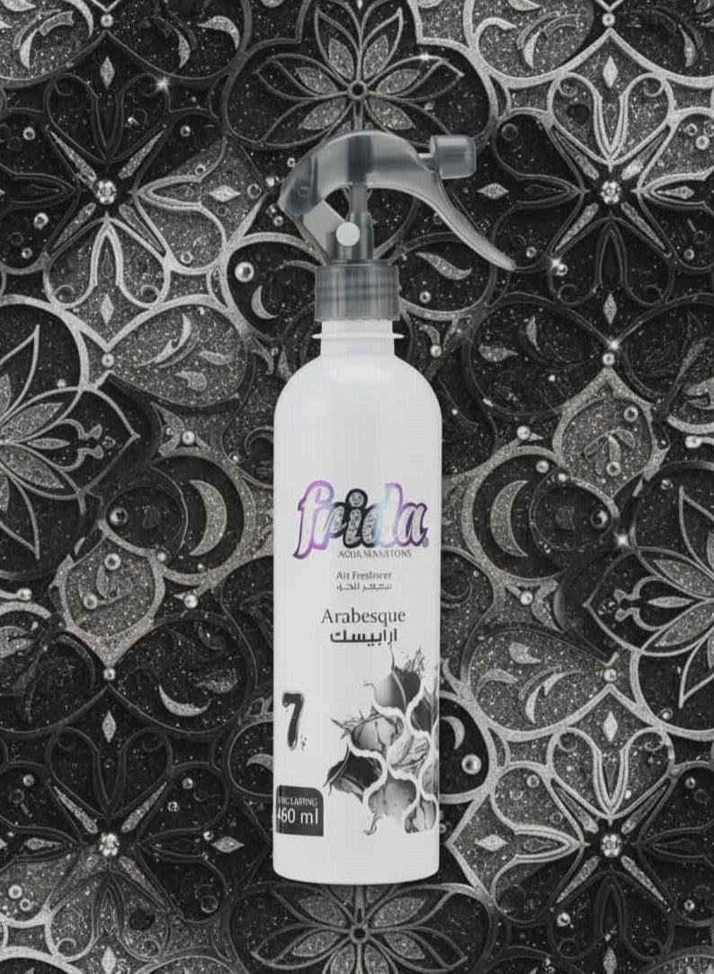 فريدا معطر جو سبراي فريدا "أرابيسك" (460 مل) - Image 2