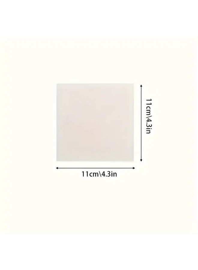 Heavy Duty Non Stick Parchment Paper 100 Pieces Round For Baking And Frozen Storage - Image 3
