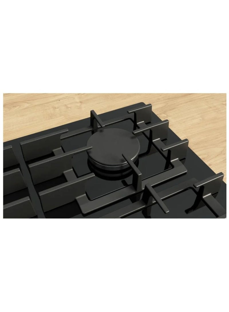 بوش 90 سم، موقد غاز، FlameSelect و 5 شعلات، زجاج مقسى - Image 5