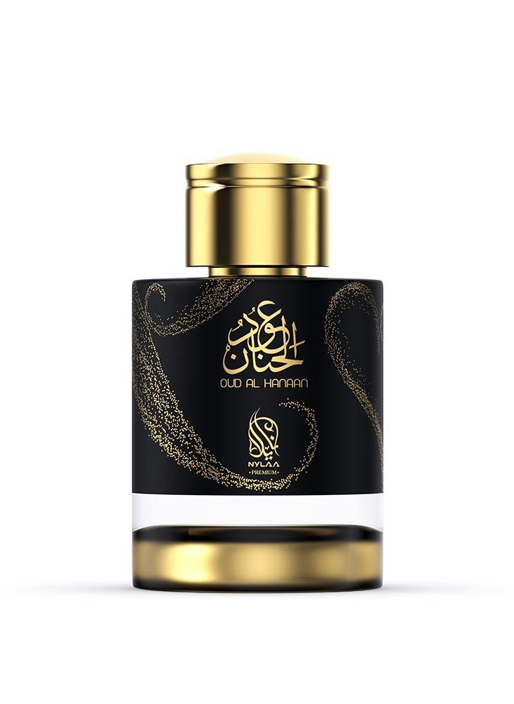NYLAA - OUD AL HANAAN EDP 100 ml - Image 1