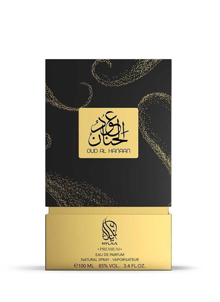 NYLAA - OUD AL HANAAN EDP 100 ml - Image 1