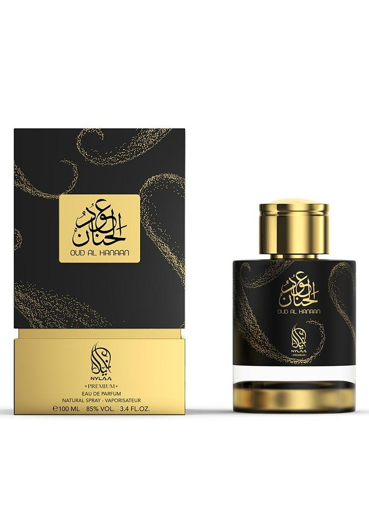 NYLAA - OUD AL HANAAN EDP 100 ml - Image 1