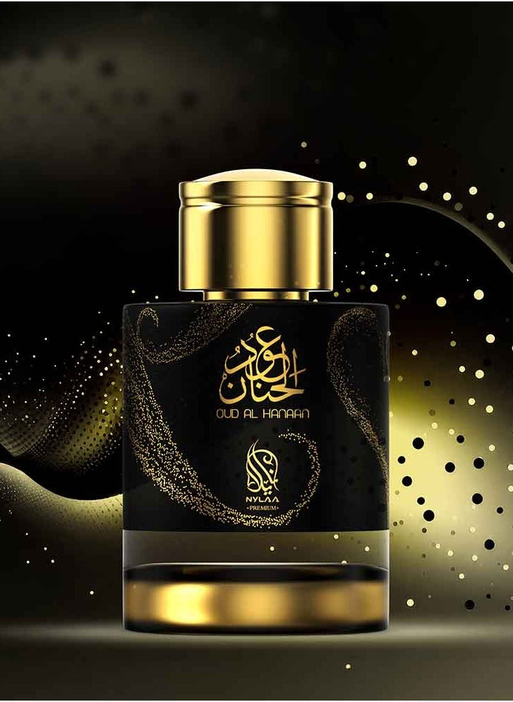 NYLAA - OUD AL HANAAN EDP 100 ml - Image 1