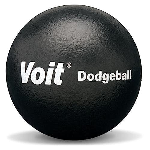 Voit Tuff Dodgeball, 6 1/4-Inch - Image 1