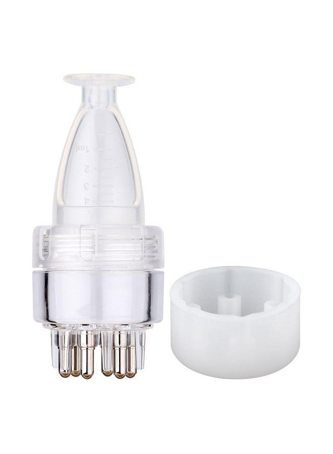 Gosknor Gosknor Minoxidil Applicator, Hair Oil Applicator Scalp Applicator Comb Hair Serum Applicator Bottle Small Scalp Oil Dispenser for Better Absorption and Soothing Massage  - Image 1