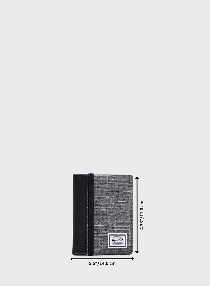 Herschel Raynor Passport Holder