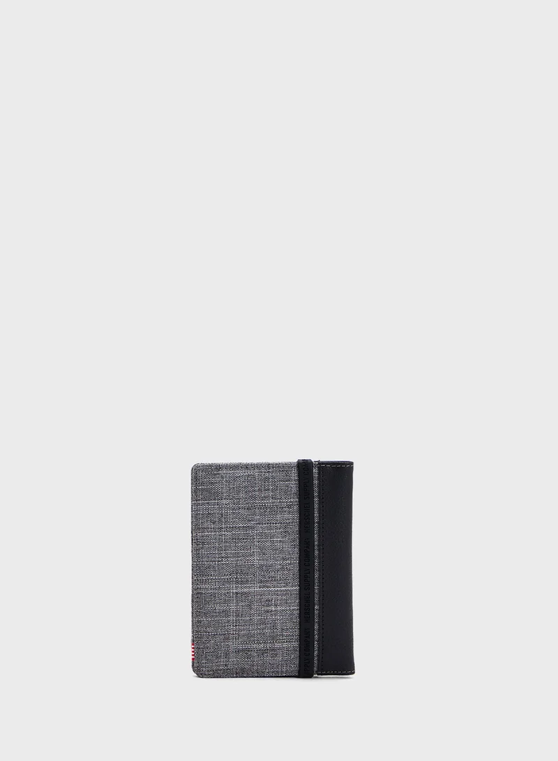 Herschel Raynor Passport Holder
