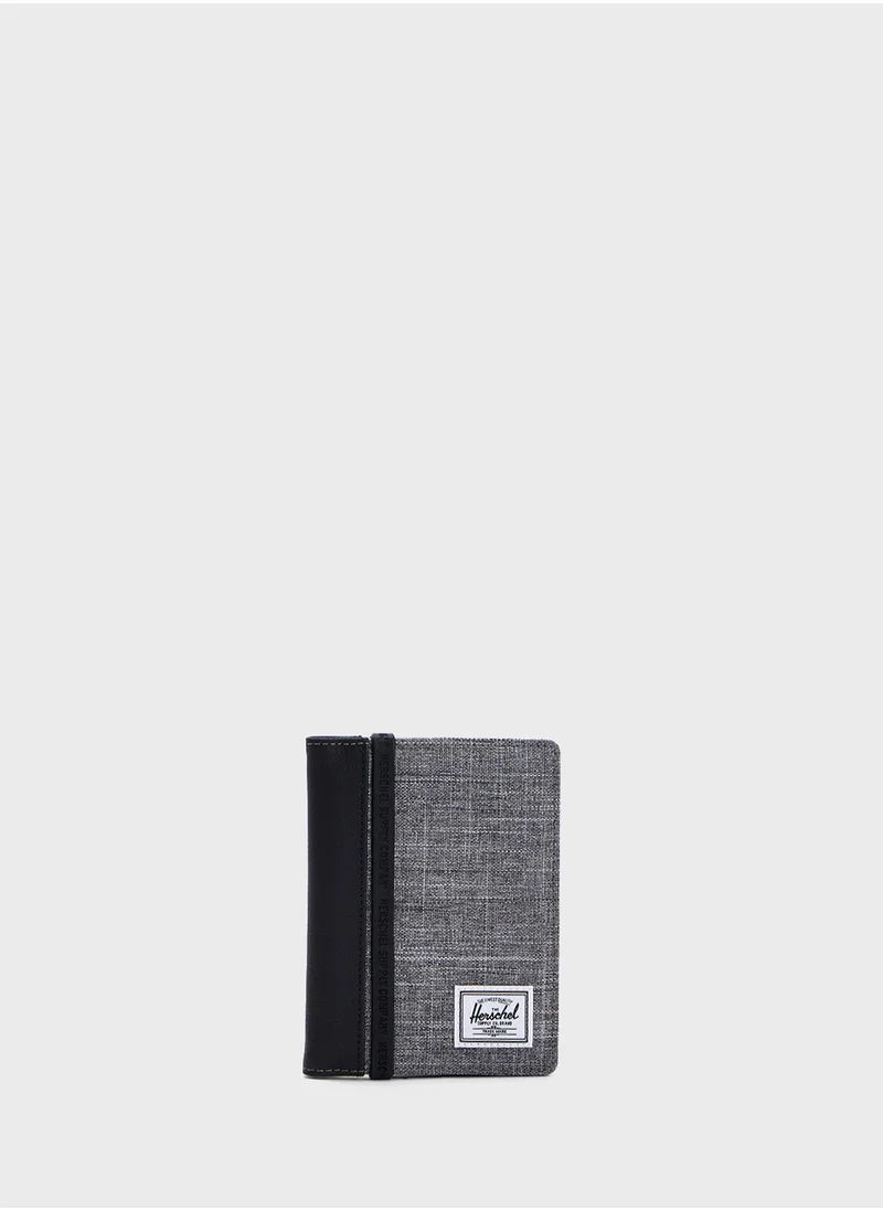 Herschel Raynor Passport Holder