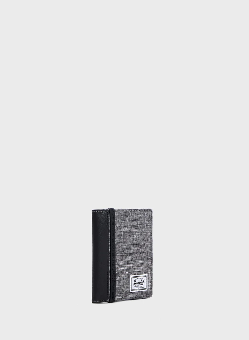 Herschel Raynor Passport Holder