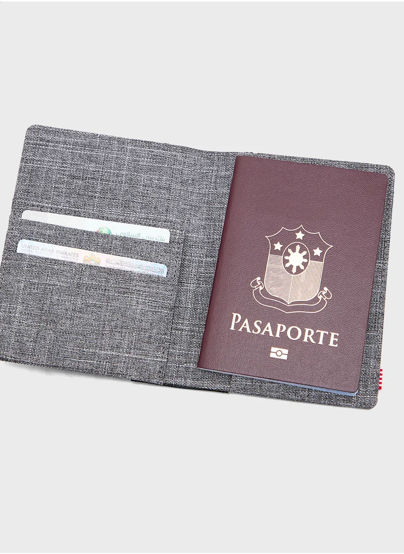 Herschel Raynor Passport Holder