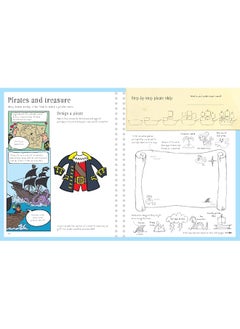 Usborne Write and Draw Your Own Comics  - Image 3