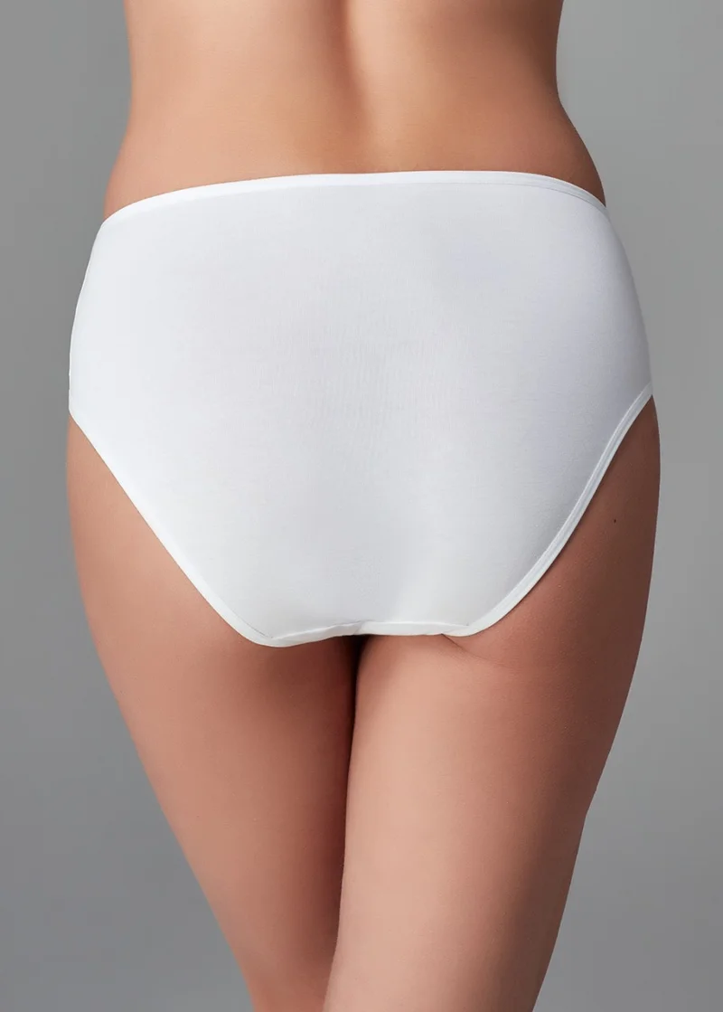 داجي Women's 5 Piece High Waist Slip Mixed