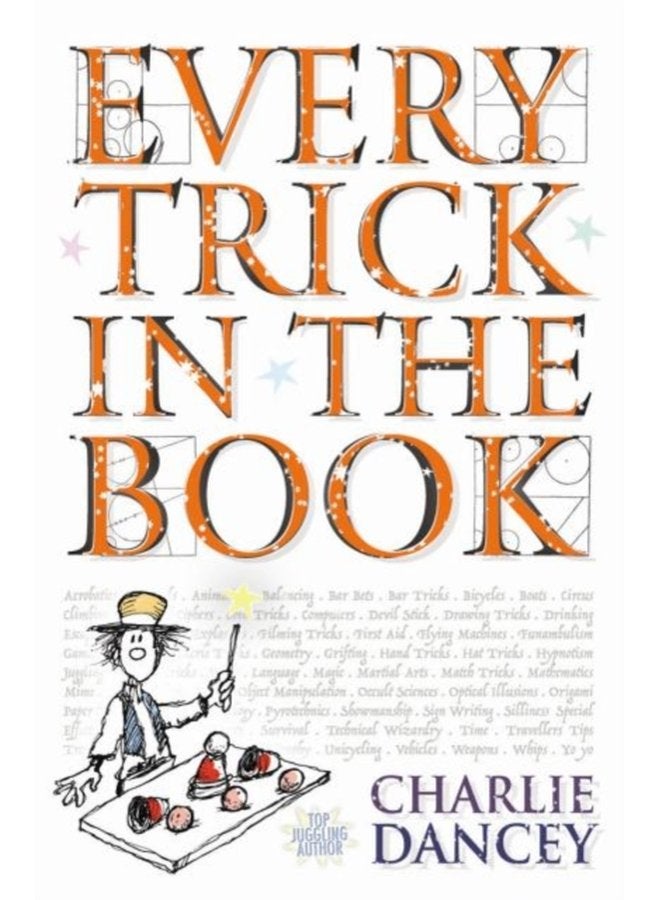 Every Trick in the Book - Paperback