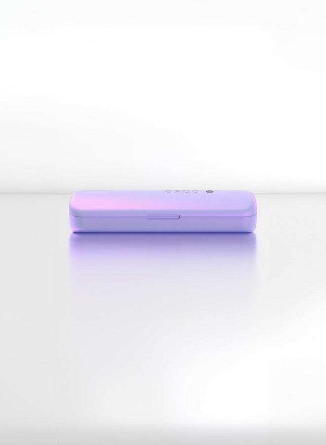 ORDO Sonic+ Charging Travel Case, Secure & Hygienic Toothbrush Storage, USB Charging, MagLock Closure, Durable Design, Tooth Brush Not Included, Pearl Violet - Image 5